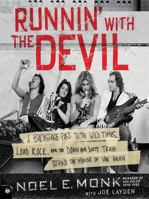 cover image of Runnin' with the Devil